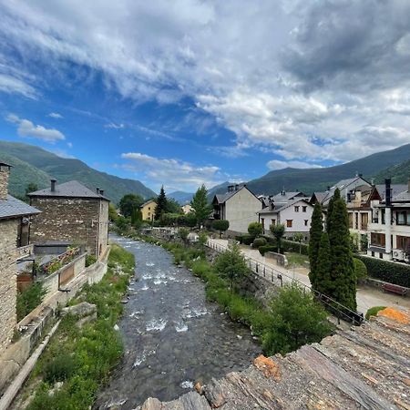 Bonic d´Àneu Apartamento Esterri d'Àneu Exterior foto
