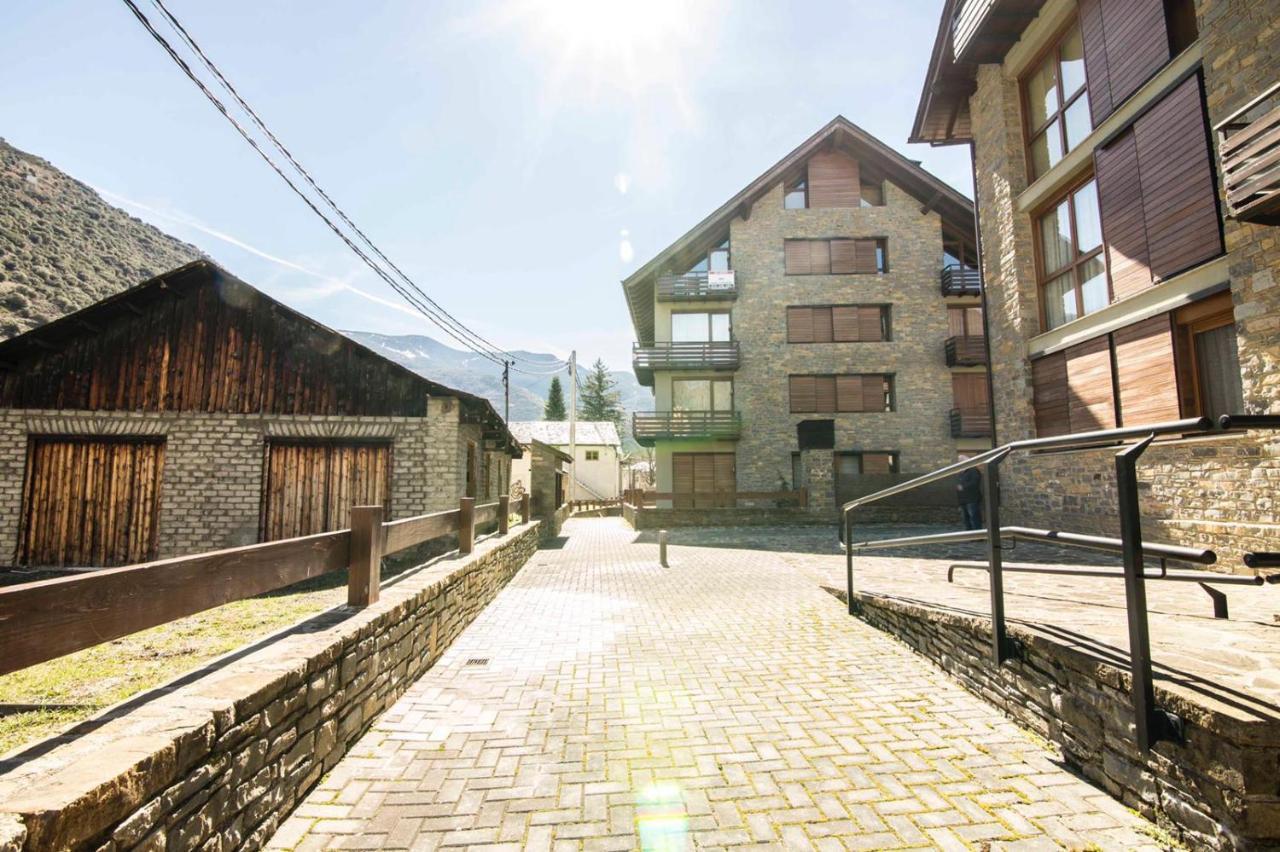 Bonic d´Àneu Apartamento Esterri d'Àneu Exterior foto