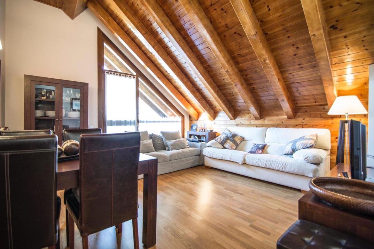 Bonic d´Àneu Apartamento Esterri d'Àneu Exterior foto