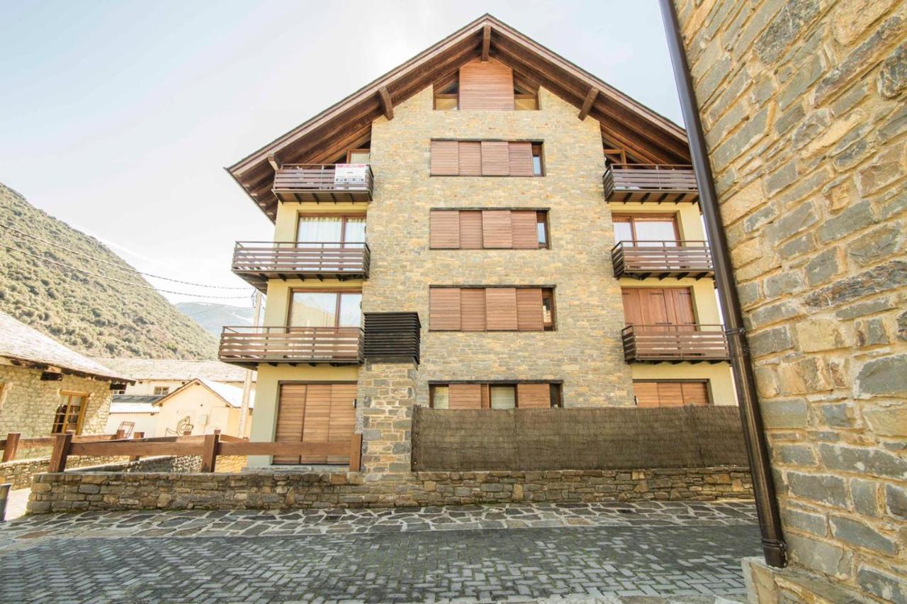 Bonic d´Àneu Apartamento Esterri d'Àneu Exterior foto